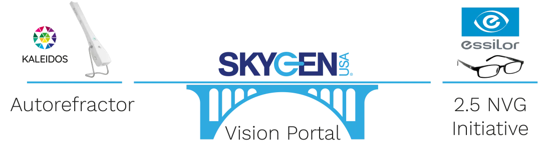 Vision Portal Graphic